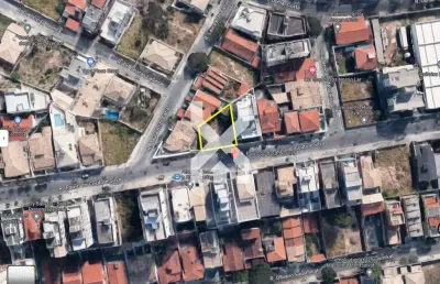 Terreno à venda na Rua Paulo do Couto e Silva, Heliópolis, Belo Horizonte