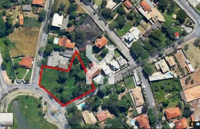 Terreno à venda na Rua Raimundo Albergaria Filho, Copacabana, Belo Horizonte