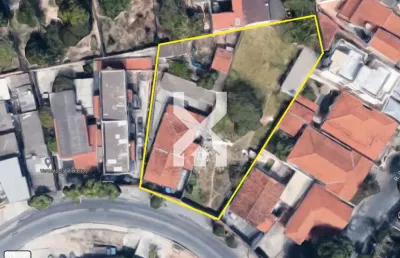 Terreno à venda na Avenida Deputado Último de Carvalho, Planalto, Belo Horizonte
