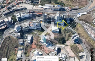 Terreno à venda na Avenida Professor Mário Werneck, Estoril, Belo Horizonte