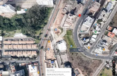 Terreno à venda na Avenida Aggeo Pio Sobrinho, Buritis, Belo Horizonte