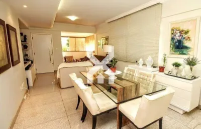 Apartamento à venda, 4 quartos, 1 suíte, 3 vagas, cidade nova - belo horizonte/mg