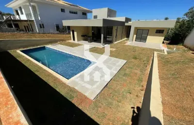 Casa em condomínio à venda, 4 quartos, 4 suítes, 3 vagas, condominio sonho verde - lagoa santa/mg