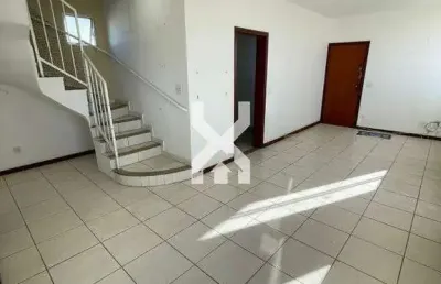 Cobertura à venda, 3 quartos, 1 suíte, 2 vagas, sagrada família - belo horizonte/mg