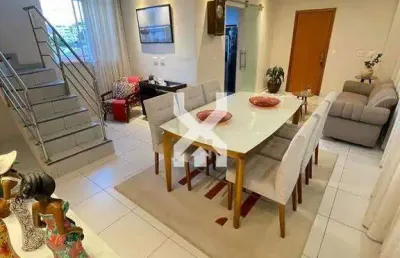 Cobertura à venda, 4 quartos, 1 suíte, 2 vagas, sagrada família - belo horizonte/mg