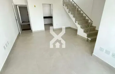 Cobertura à venda, 3 quartos, 1 suíte, 3 vagas, cidade nova - belo horizonte/mg