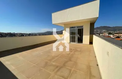 Cobertura à venda, 3 quartos, 1 suíte, 3 vagas, são geraldo - belo horizonte/mg
