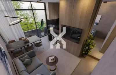 Apartamento à venda, 2 quartos, 2 suítes, 2 vagas, sion - belo horizonte/mg