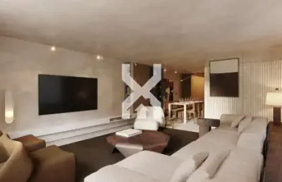 Apartamento à venda, 3 quartos, 3 suítes, 2 vagas, funcionários - belo horizonte/mg