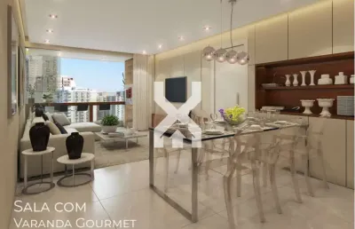 Apartamento à venda, 3 quartos, 2 suítes, 2 vagas, sion - belo horizonte/mg