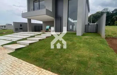 Casa em condomínio à venda, 4 quartos, 4 suítes, 4 vagas, alphaville vespasiano - vespasiano/mg
