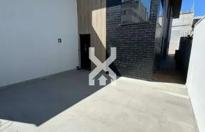 Casa geminada à venda, 3 quartos, 1 suíte, 2 vagas, fernão dias - belo horizonte/mg