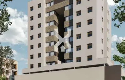Área privativa à venda, 3 quartos, 1 suíte, 2 vagas, caiçara - belo horizonte/mg
