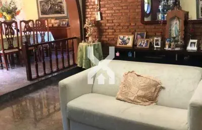 Casa à venda, 4 quartos, 1 suíte, 4 vagas, cidade nova - belo horizonte/mg
