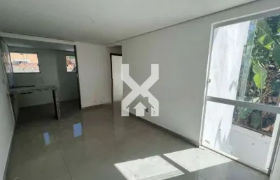 Apartamento à venda, 2 quartos, 1 vaga, santa mônica - belo horizonte/mg