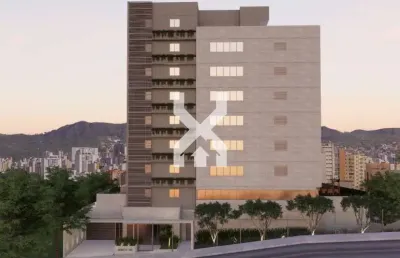 Cobertura à venda, 4 quartos, 4 suítes, 4 vagas, santa lúcia - belo horizonte/mg
