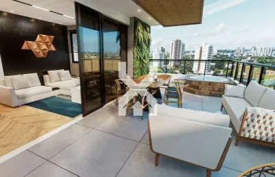 Cobertura à venda, 3 quartos, 1 suíte, 3 vagas, prado - belo horizonte/mg