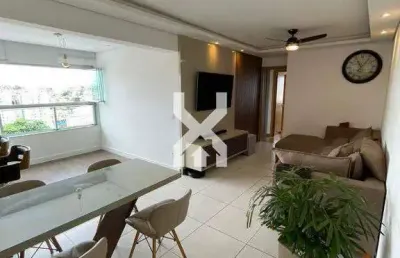 Apartamento à venda, 3 quartos, 1 suíte, 2 vagas, ipiranga - belo horizonte/mg