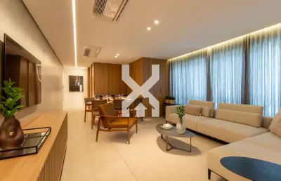 Apartamento à venda, 3 quartos, 1 suíte, 2 vagas, santo agostinho - belo horizonte/mg