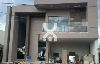 Casa em condomínio à venda, 4 quartos, 1 suíte, 4 vagas, gran park - vespasiano/mg