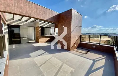 Cobertura à venda, 4 quartos, 4 suítes, 2 vagas, liberdade - belo horizonte/mg