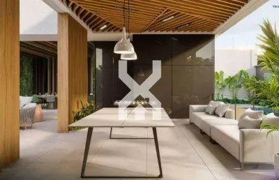Apartamento à venda, 4 quartos, 4 suítes, 3 vagas, gutierrez - belo horizonte/mg
