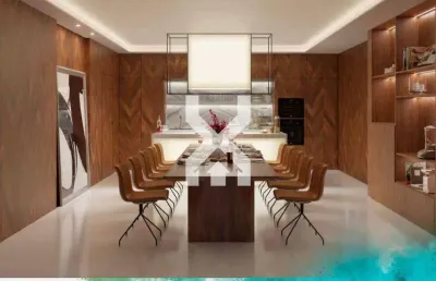 Apartamento com área privativa à venda, 4 quartos, 4 suítes, 3 vagas, gutierrez - belo horizonte/mg