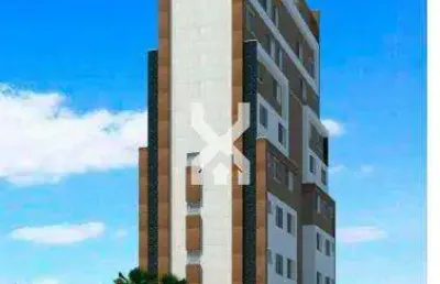 Apartamento com área privativa à venda, 2 quartos, 1 suíte, 1 vaga, santa efigênia - belo horizonte/mg