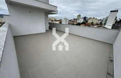 Cobertura à venda, 2 quartos, 1 suíte, 2 vagas, ana lúcia - sabará/mg