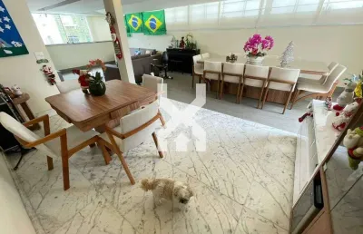 Apartamento com área privativa à venda, 4 quartos, 2 suítes, 3 vagas, graça - belo horizonte/mg