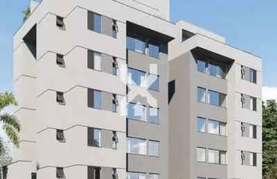 Cobertura à venda, 2 quartos, 1 suíte, 2 vagas, boa vista - belo horizonte/mg