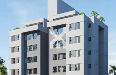 Apartamento com área privativa à venda, 2 quartos, 1 suíte, 2 vagas, boa vista - belo horizonte/mg