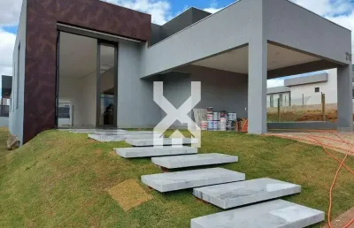 Casa em condomínio à venda, 4 quartos, 4 suítes, 4 vagas, cond. gran royalle - lagoa santa/mg