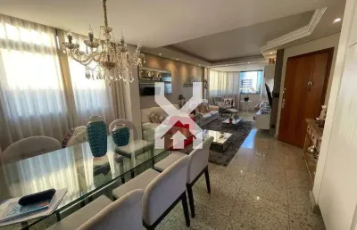 Apartamento à venda, 3 quartos, 1 suíte, 2 vagas, graça - belo horizonte/mg