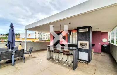 Cobertura à venda, 3 quartos, 1 suíte, 2 vagas, fernão dias - belo horizonte/mg