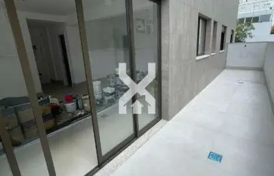 Apartamento com área privativa à venda, 3 quartos, 3 suítes, 4 vagas, gutierrez - belo horizonte/mg