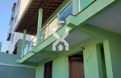 Casa à venda, 4 quartos, 2 suítes, 5 vagas, fernão dias - belo horizonte/mg