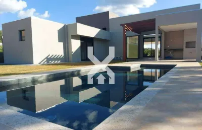 Casa em condomínio à venda, 4 quartos, 4 suítes, 4 vagas, condomínio boulevard - lagoa santa/mg