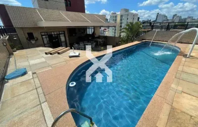 Cobertura à venda, 5 quartos, 1 suíte, 6 vagas, cidade nova - belo horizonte/mg