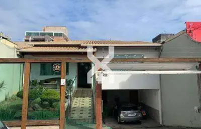Casa à venda, 5 quartos, 2 suítes, 3 vagas, nova floresta - belo horizonte/mg