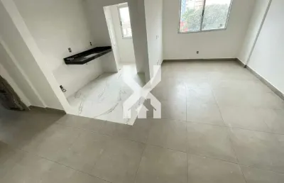Apartamento com 2 quartos à venda na Rua Quixadá, Nova Floresta, Belo Horizonte