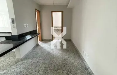 Apartamento à venda, 1 quarto, 1 vaga, santa efigênia - belo horizonte/mg
