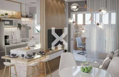 Apartamento à venda, 2 quartos, 1 suíte, 2 vagas, lourdes - belo horizonte/mg