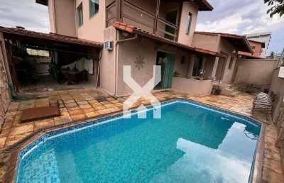 Casa à venda, 4 quartos, 2 suítes, 4 vagas, renascença - belo horizonte/mg