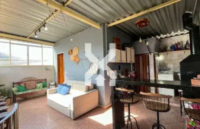 Casa à venda, 3 quartos, 1 suíte, 1 vaga, minaslândia (p maio) - belo horizonte/mg