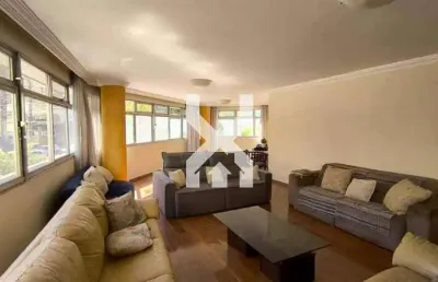 Apartamento à venda, 4 quartos, 1 suíte, 2 vagas, lourdes - belo horizonte/mg