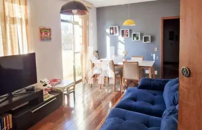 Apartamento à venda, 3 quartos, 1 suíte, 1 vaga, ouro preto - belo horizonte/mg