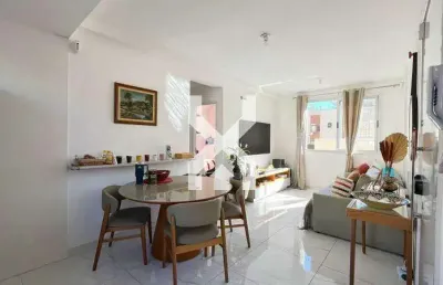 Apartamento à venda, 2 quartos, 1 suíte, 2 vagas, santo antônio - belo horizonte/mg