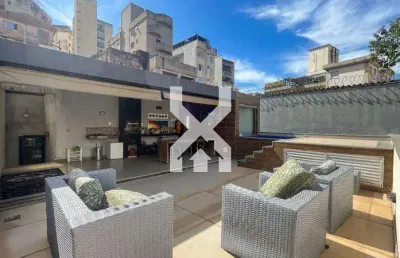 Casa à venda, 3 quartos, 3 suítes, 3 vagas, serra - belo horizonte/mg