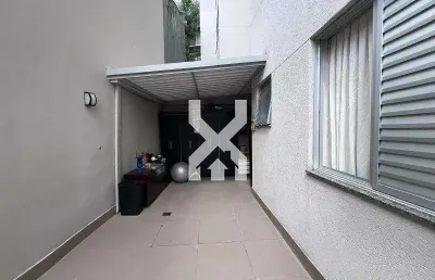 Área privativa à venda, 2 quartos, 2 suítes, 2 vagas, serra - belo horizonte/mg